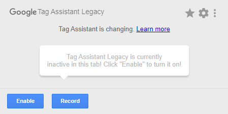 installazione dell'assistente tag